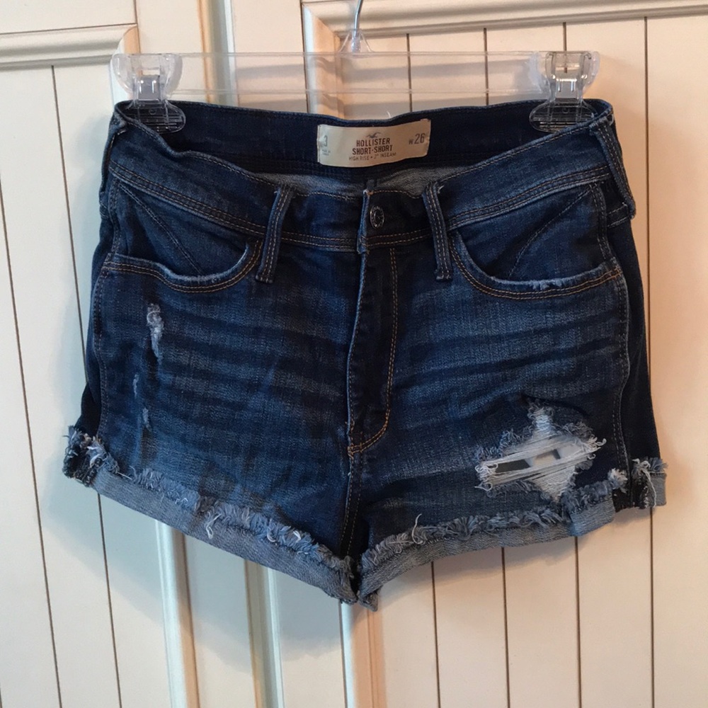 Hollister Jean Shorts